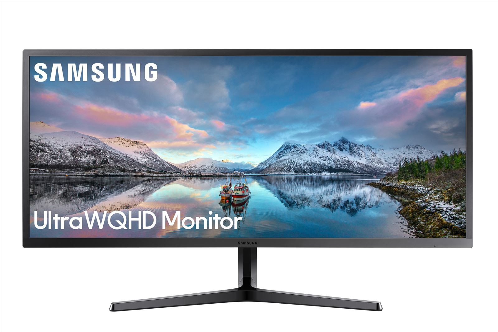 Samsung S34J552 Monitor HRM da 34" Flat