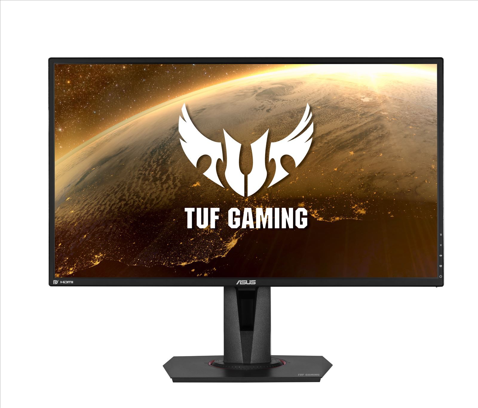 ASUS TUF Gaming VG27BQ 68,6 cm (27") 2560 x 1440 Pixel Quad HD LED Nero
