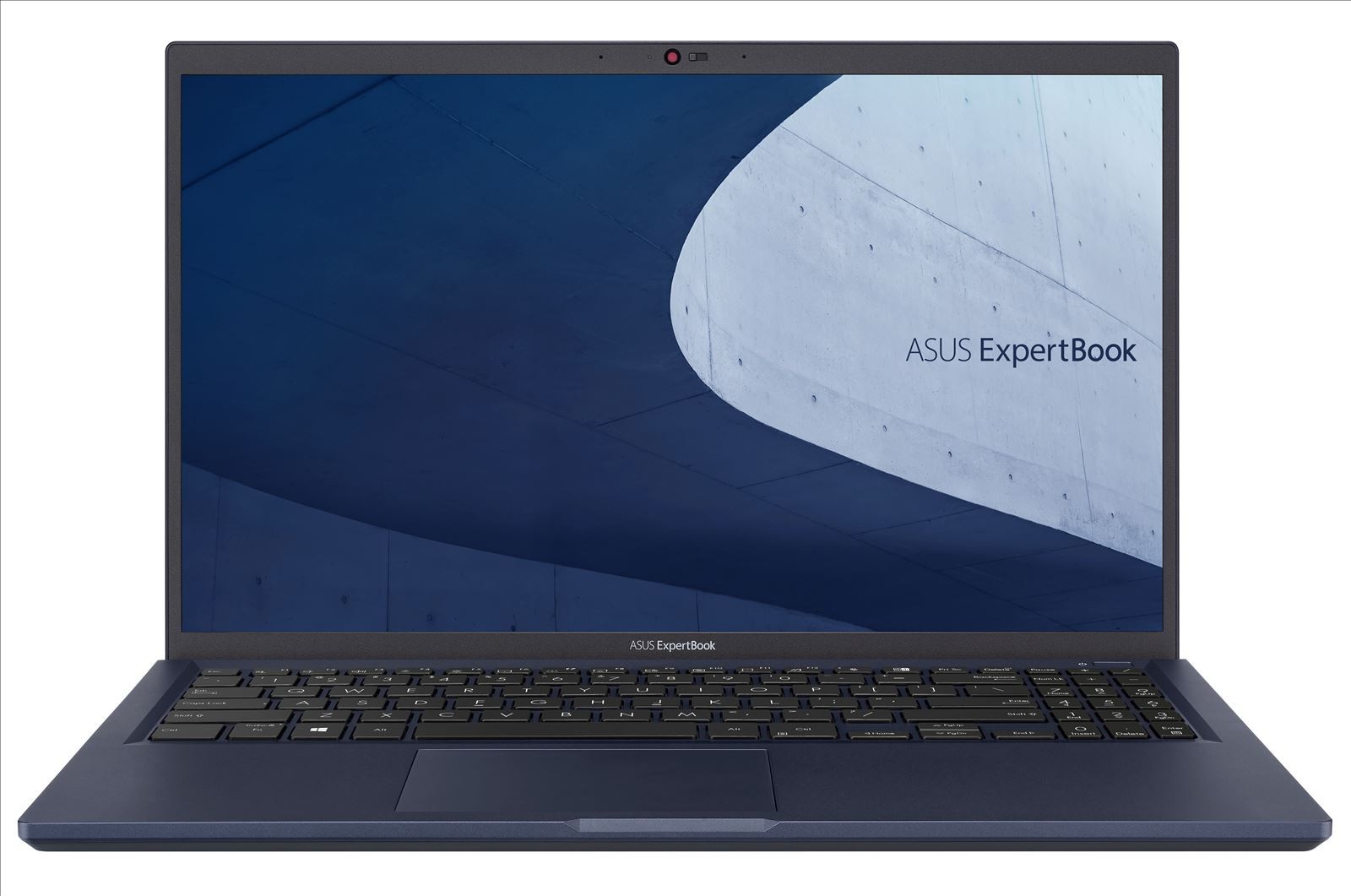 ASUS ExpertBook B1 B1500CEAE-BQ1671R Computer portatile 39,6 cm (15.6") Full HD Intel® Core™ i7 di undicesima generazione 8 GB DDR4-SDRAM 512 GB SSD Wi-Fi 6 (802.11ax) Windows 10 Pro Nero
