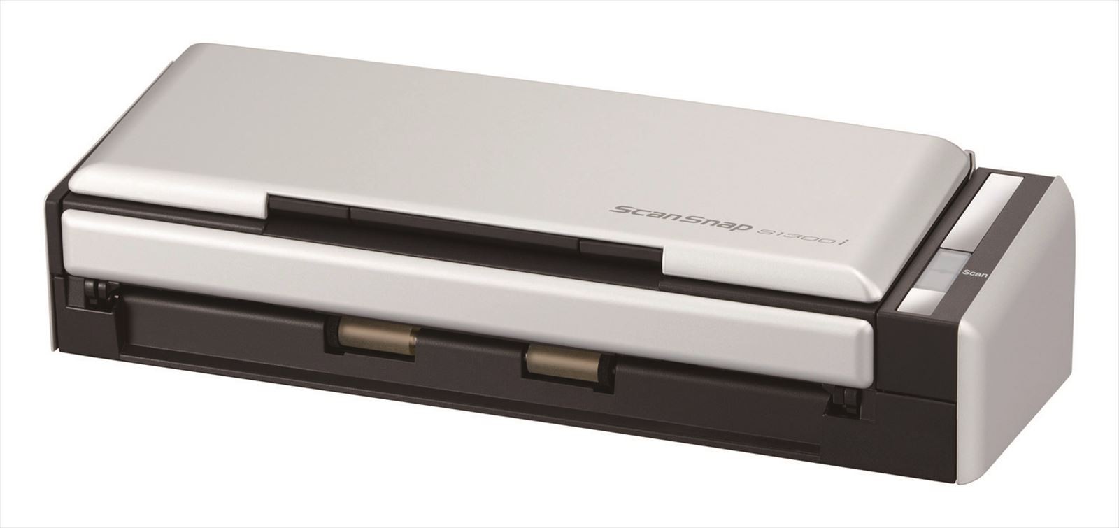 Fujitsu ScanSnap S1300i Scanner ADF 600 x 600 DPI A4 Nero, Argento