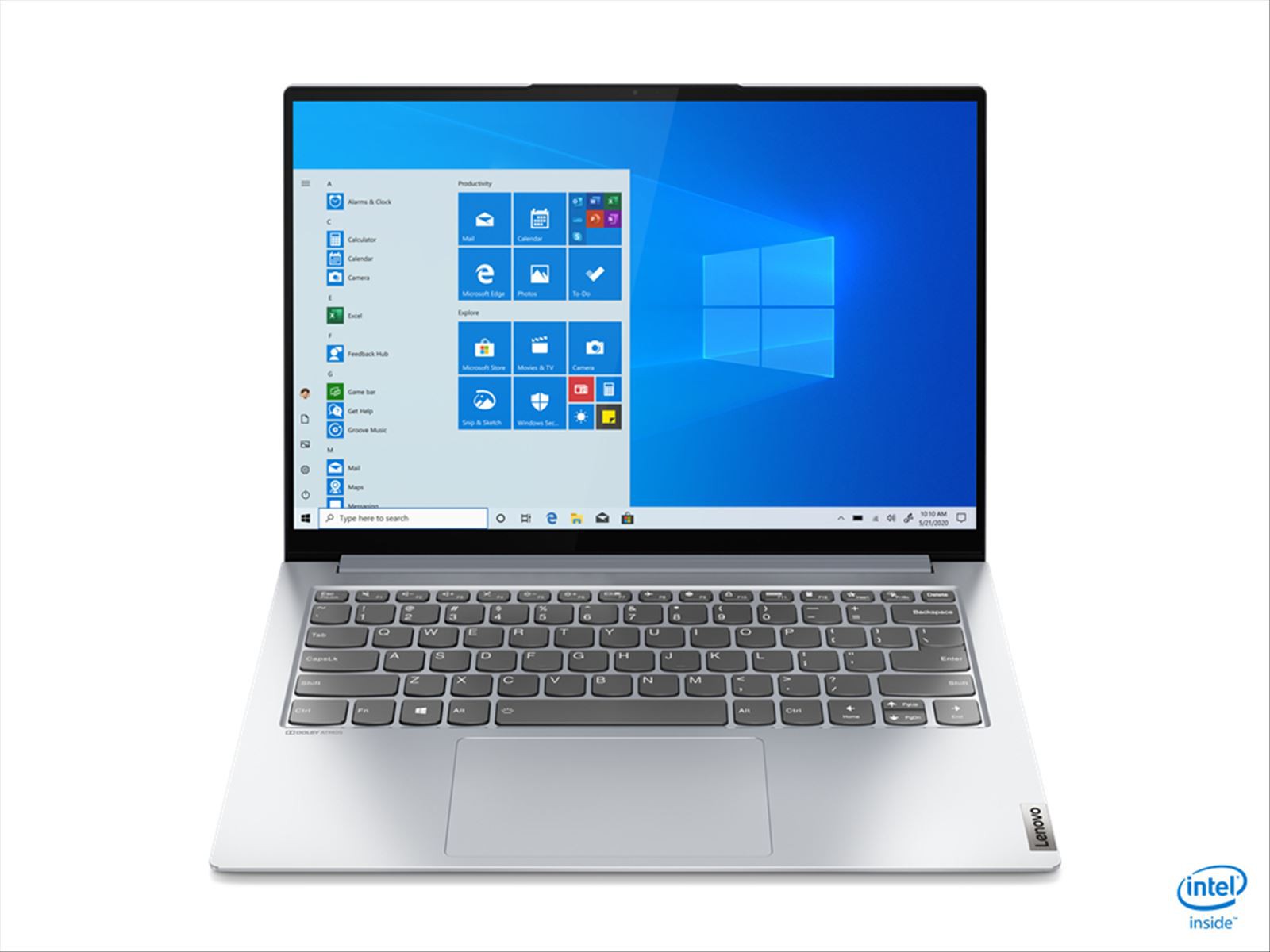 Lenovo Yoga Slim 7 Pro Computer portatile 35,6 cm (14") Intel® Core™ i7 di undicesima generazione 16 GB LPDDR4x-SDRAM 1000 GB SSD NVIDIA GeForce MX450 Wi-Fi 6 (802.11ax) Windows 10 Home Argento