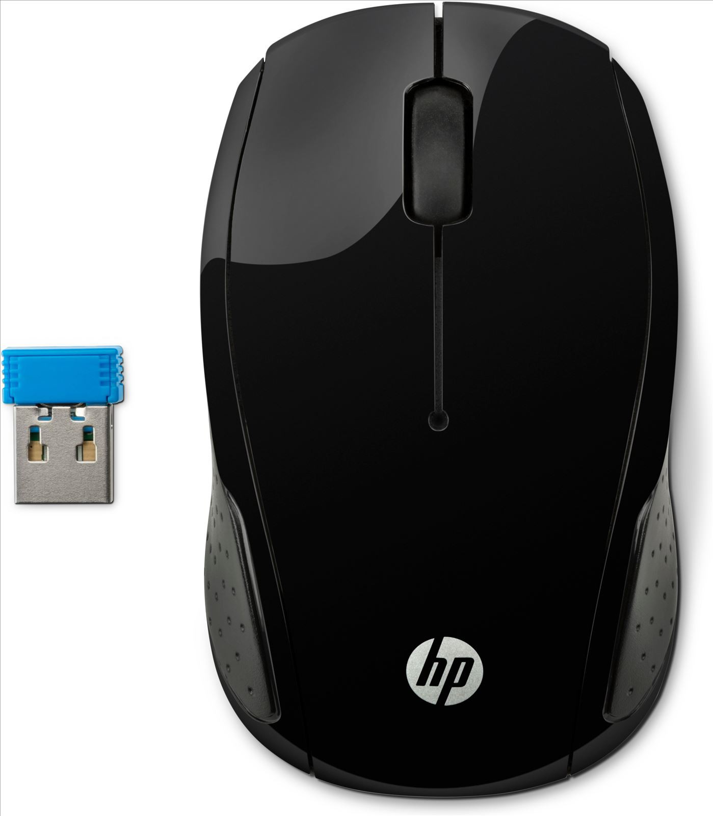 HP 200 mouse Ambidestro RF Wireless