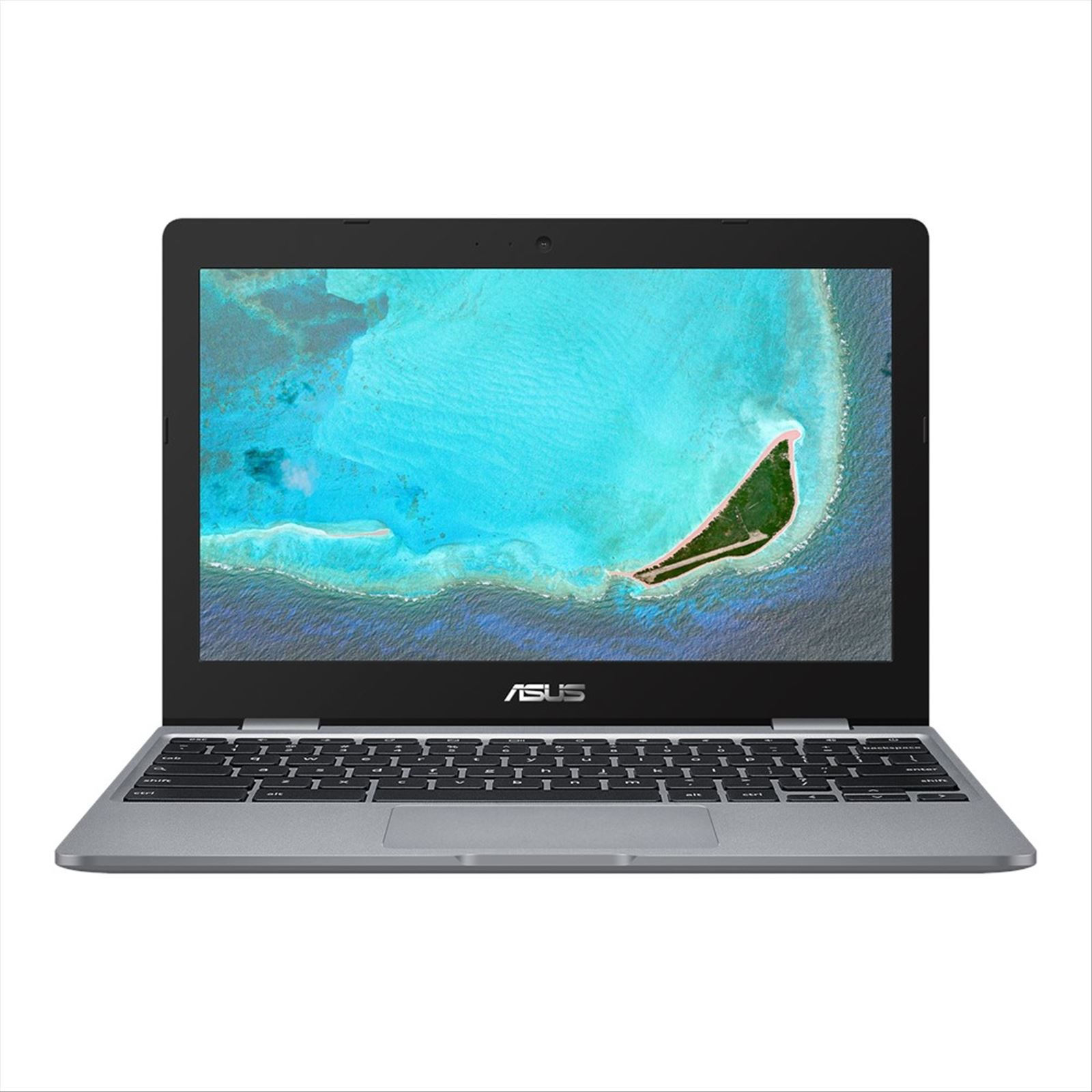 ASUS Chromebook C223NA-GJ8654 29,5 cm (11.6") HD Intel® Celeron® N 4 GB LPDDR4-SDRAM 32 GB eMMC Wi-Fi 5 (802.11ac) Chrome OS Grigio