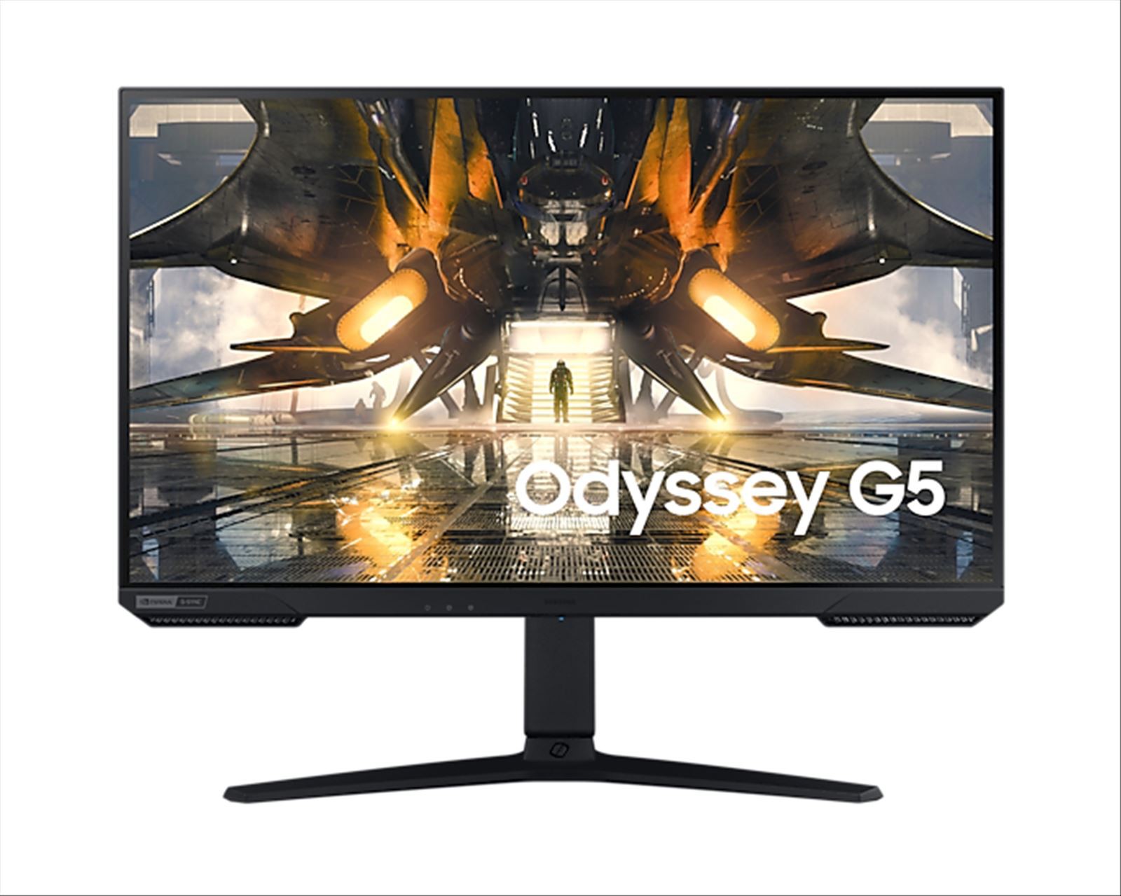 Samsung Odyssey LS27AG500NU 68,6 cm (27") 2560 x 1440 Pixel Wide Quad HD LED Nero