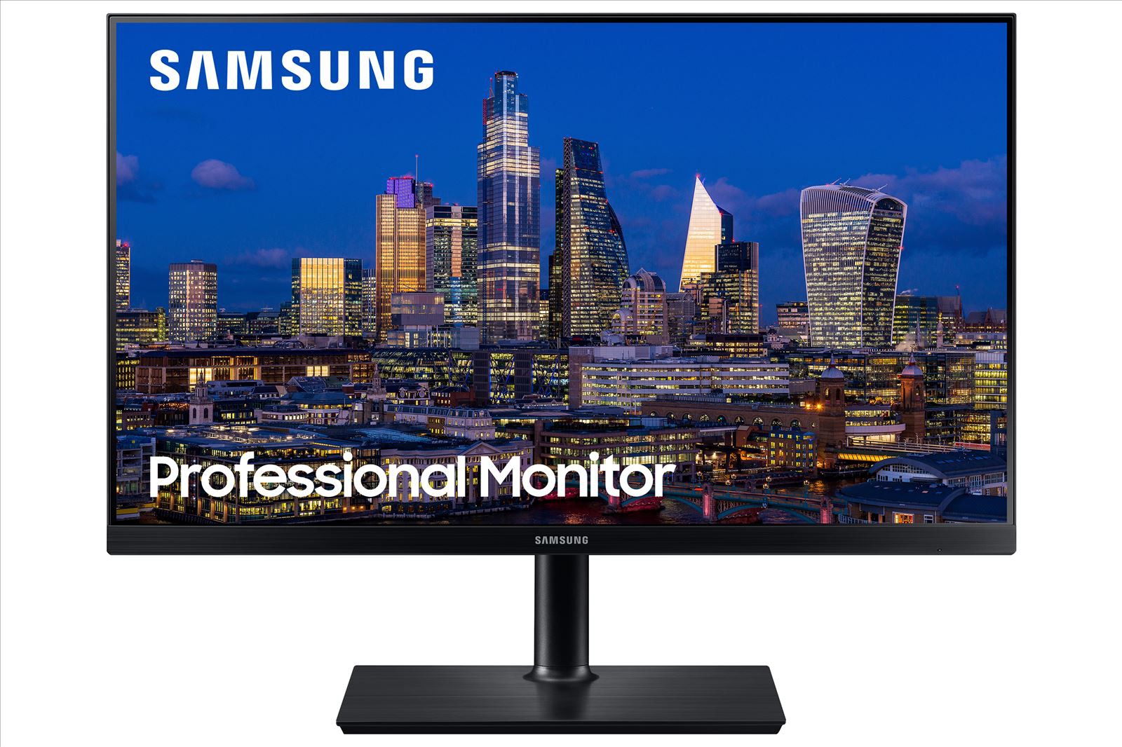 Samsung F27T850QWR 68,6 cm (27") 2560 x 1440 Pixel Quad HD Nero