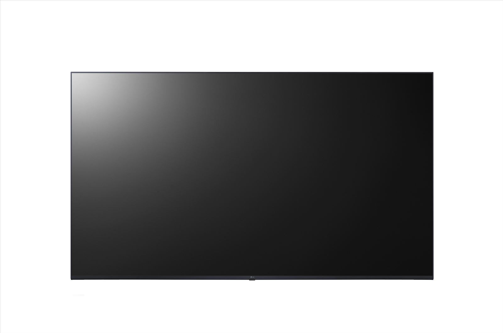 LG 55UL3J-E visualizzatore di messaggi Pannello piatto per segnaletica digitale 139,7 cm (55") IPS 4K Ultra HD Blu Processore integrato Web OS