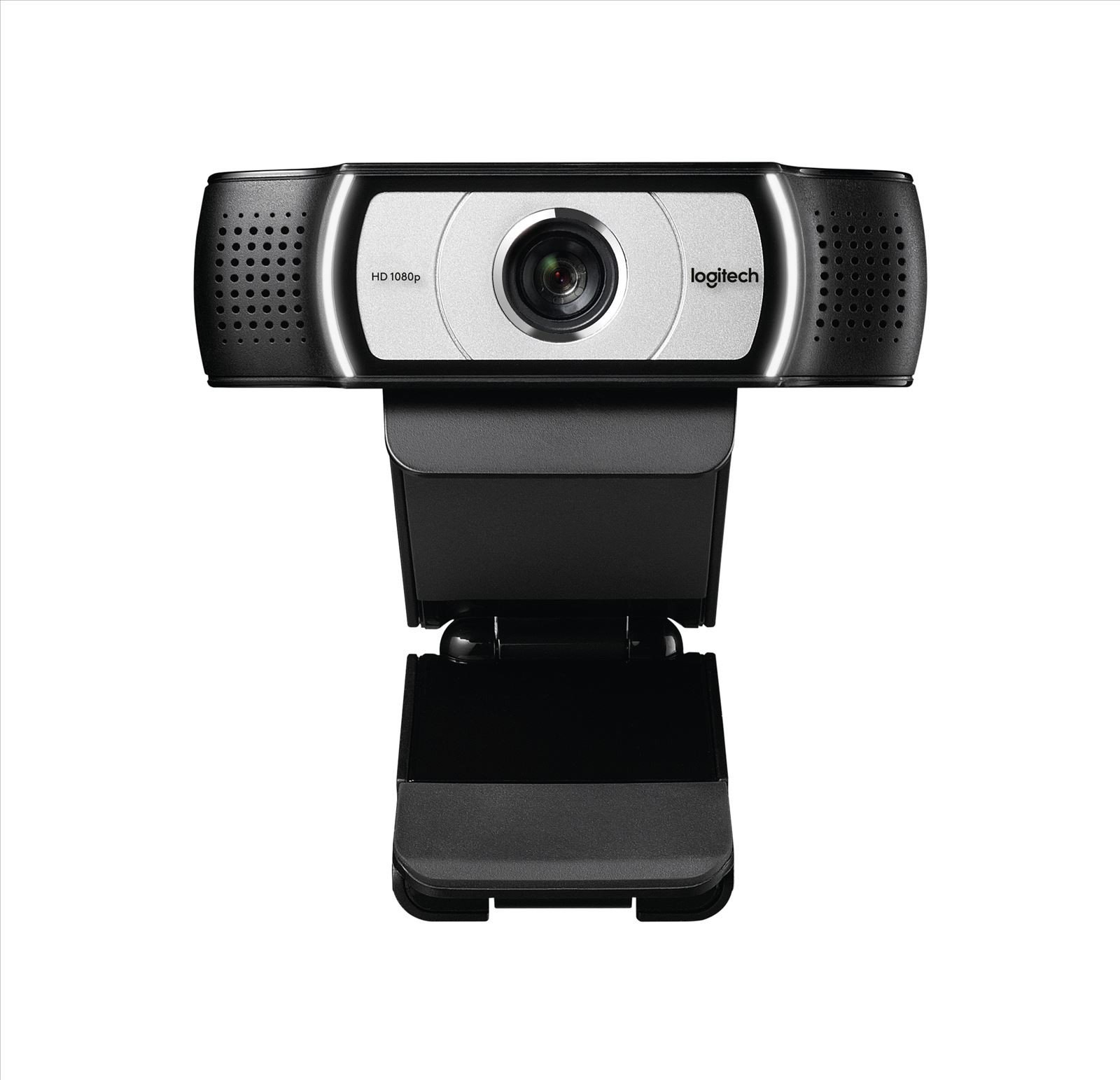 Logitech C930e webcam 1920 x 1080 Pixel USB Nero