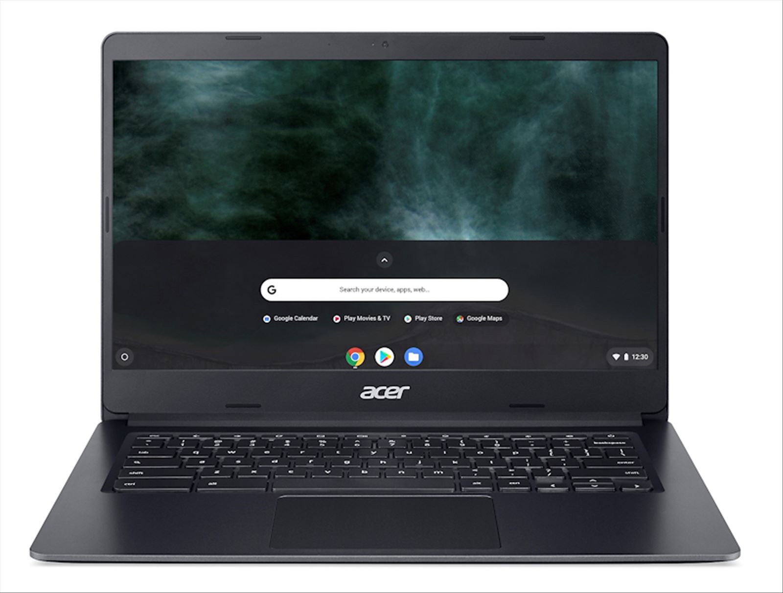 Acer Chromebook C933-C5LB 35,6 cm (14") HD Intel® Celeron® N 4 GB LPDDR4-SDRAM 64 GB eMMC Wi-Fi 5 (802.11ac) Chrome OS Nero
