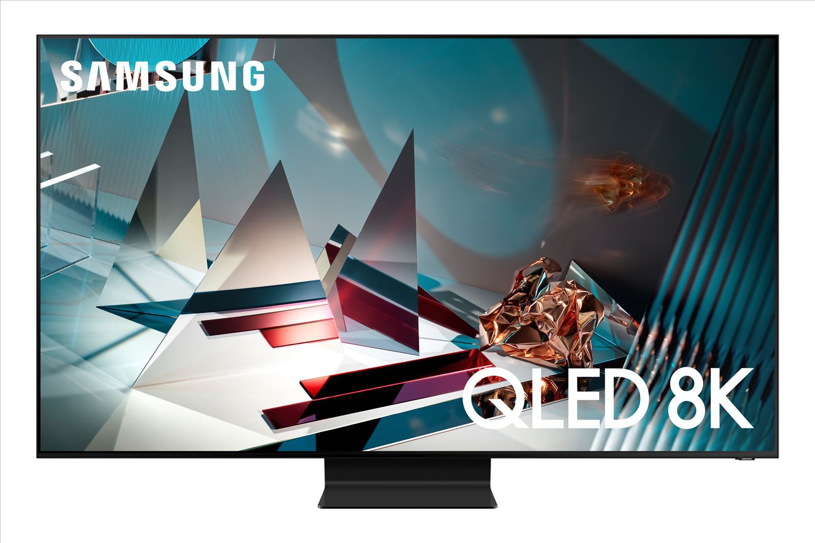 Samsung Series 8 QE75Q800TAT 190,5 cm (75") 8K Ultra HD Smart TV Wi-Fi Nero