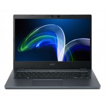 Acer TravelMate P4 TMP414-51-55J8 Computer portatile 35,6 cm (14") Full HD Intel® Core™ i5 di undicesima generazione 8 GB DDR4-SDRAM 512 GB SSD Wi-Fi 6 (802.11ax) Windows 10 Pro Blu