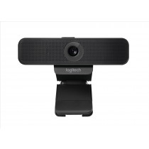 Logitech C925e webcam 1920 x 1080 Pixel USB 2.0 Nero