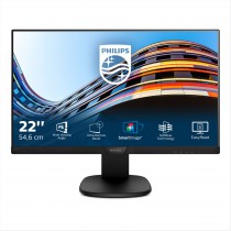 Philips S Line Monitor LCD con tecnologia SoftBlue 223S7EJMB/00