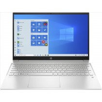HP Pavilion Laptop 15-eg0037nl Computer portatile 39,6 cm (15.6") Full HD Intel® Core™ i7 di undicesima generazione 8 GB DDR4-SDRAM 512 GB SSD Wi-Fi 5 (802.11ac) Windows 10 Home Argento