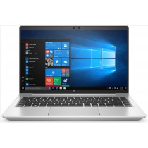 HP ProBook 440 G8 Computer portatile 35,6 cm (14") Full HD Intel® Core™ i5 di undicesima generazione 8 GB DDR4-SDRAM 256 GB SSD Wi-Fi 6 (802.11ax) Windows 10 Pro Alluminio, Argento