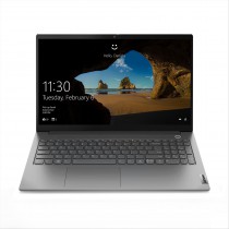 Lenovo ThinkBook 15 Gen 2 Computer portatile 39,6 cm (15.6") Full HD Intel® Core™ i5 di undicesima generazione 8 GB DDR4-SDRAM 256 GB SSD Wi-Fi 6 (802.11ax) Windows 10 Pro Grigio