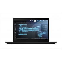 Lenovo ThinkPad P14s Workstation mobile 35,6 cm (14") Touch screen Full HD Intel® Core™ i7 di undicesima generazione 16 GB DDR4-SDRAM 512 GB SSD NVIDIA Quadro T500 Wi-Fi 6 (802.11ax) Windows 10 Pro Nero
