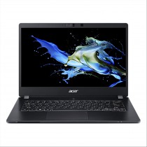 Acer TravelMate P6 TMP614-51T-G2 Computer portatile 35,6 cm (14") Touch screen Full HD Intel® Core™ i5 di decima generazione 8 GB DDR4-SDRAM 512 GB SSD Wi-Fi 6 (802.11ax) Windows 10 Pro Nero