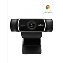 Logitech C922 PRO HD STREAM webcam 1920 x 1080 Pixel USB Nero