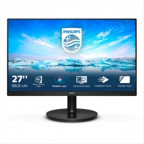 Philips V Line 272V8A/00 Monitor PC 68,6 cm (27") 1920 x 1080 Pixel Full HD LCD Nero