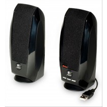 Logitech Speakers S150 Nero Cablato 1,2 W