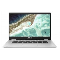 ASUS Chromebook C523NA-A20443 39,6 cm (15.6") Full HD Intel® Celeron® N 4 GB LPDDR4-SDRAM 64 GB eMMC Wi-Fi 5 (802.11ac) Chrome OS Argento