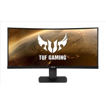 ASUS TUF Gaming VG35VQ 88,9 cm (35") 3440 x 1440 Pixel UltraWide Dual Quad HD LED Nero