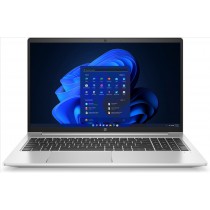 HP ProBook 450 G8 Computer portatile 39,6 cm (15.6") Full HD Intel® Core™ i5 di undicesima generazione 8 GB DDR4-SDRAM 256 GB SSD Wi-Fi 6 (802.11ax) Windows 10 Pro Argento
