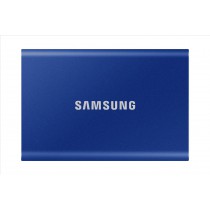 Samsung Portable SSD T7 2000 GB Blu