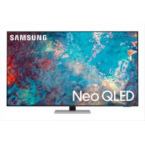Samsung TV Neo QLED 4K 65” QE65QN85A Smart TV Wi-Fi Eclipse Silver 2021
